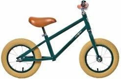 Rebel Kidz Air Classic L&oslash;becykel 12.5" B&oslash;rn, Orange