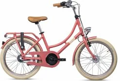 S'COOL S'cool ChiX Classic 20 3-S B&oslash;rn, Pink