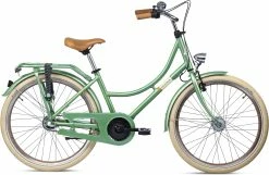 S'COOL S'cool ChiX Classic 24 3-S B&oslash;rn, Gr&oslash;n