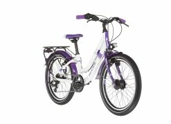 S'COOL S'cool ChiX Twin Alloy 20 7-S B&oslash;rn, Pink