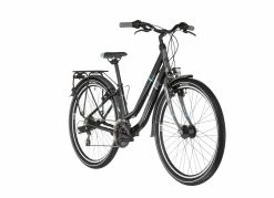 S'COOL S'cool ChiX Twin Alloy 26 21-S B&oslash;rn, Sort