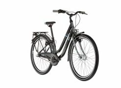 S'COOL S'cool ChiX Twin Alloy 26 3-S B&oslash;rn, Sort