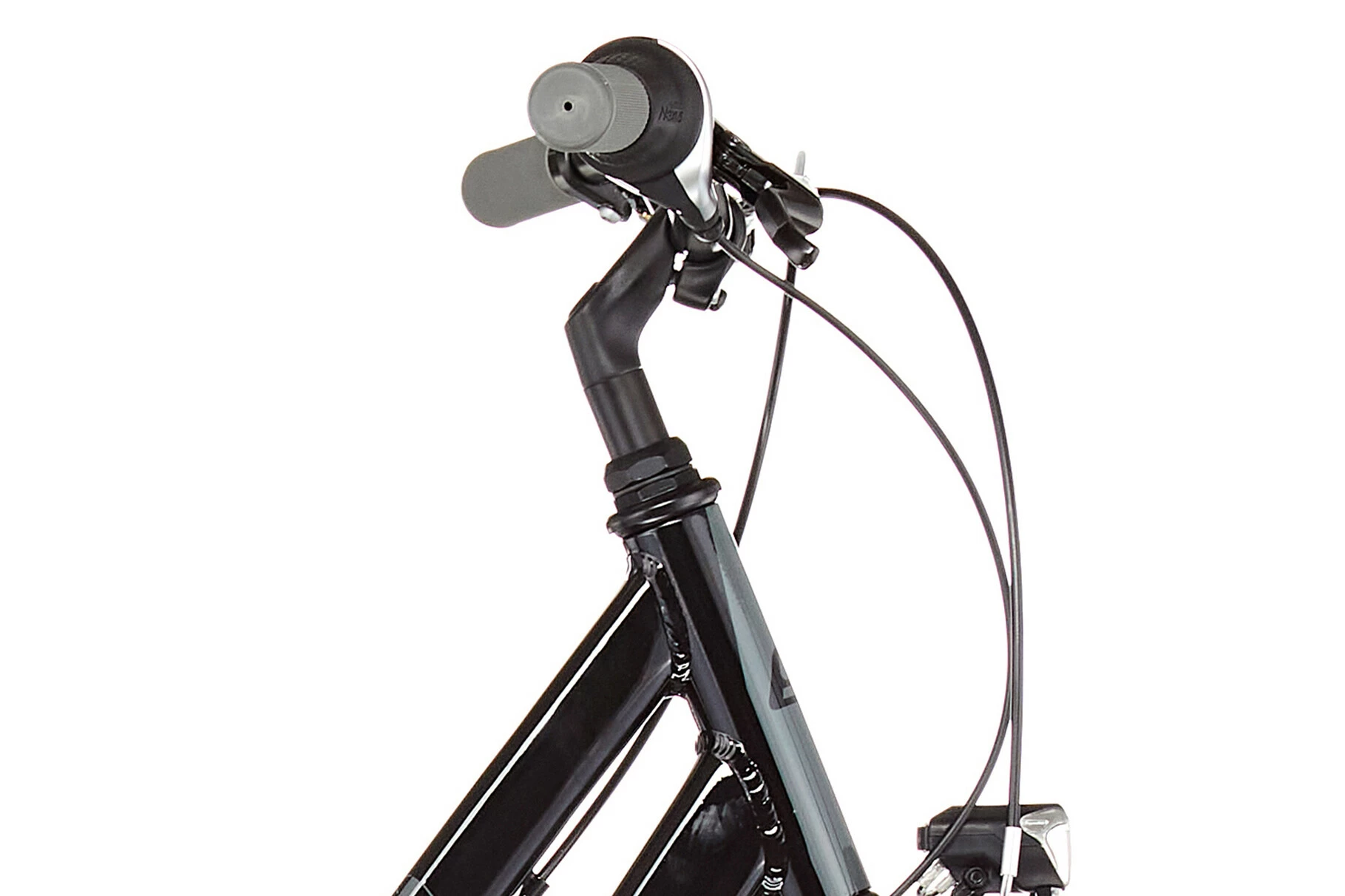 S'COOL S'cool ChiX Twin Alloy 26 7-S Børn, Sort - Billede 3