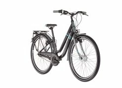 S'COOL S'cool ChiX Twin Alloy 26 7-S B&oslash;rn, Sort