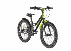 S'COOL S'cool FaXe Alloy 18 3-S B&oslash;rn, Sort