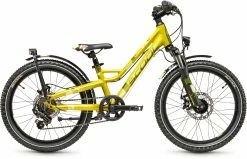 S'COOL S'cool FaXe Disc 20-7S B&oslash;rn, Guld