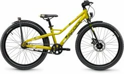 S'COOL S'cool FaXe Disc 24-7S B&oslash;rn, Guld