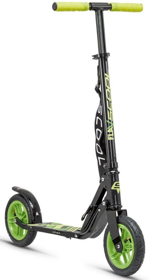 S'COOL S'cool Flax 8.4 Børn, Sort