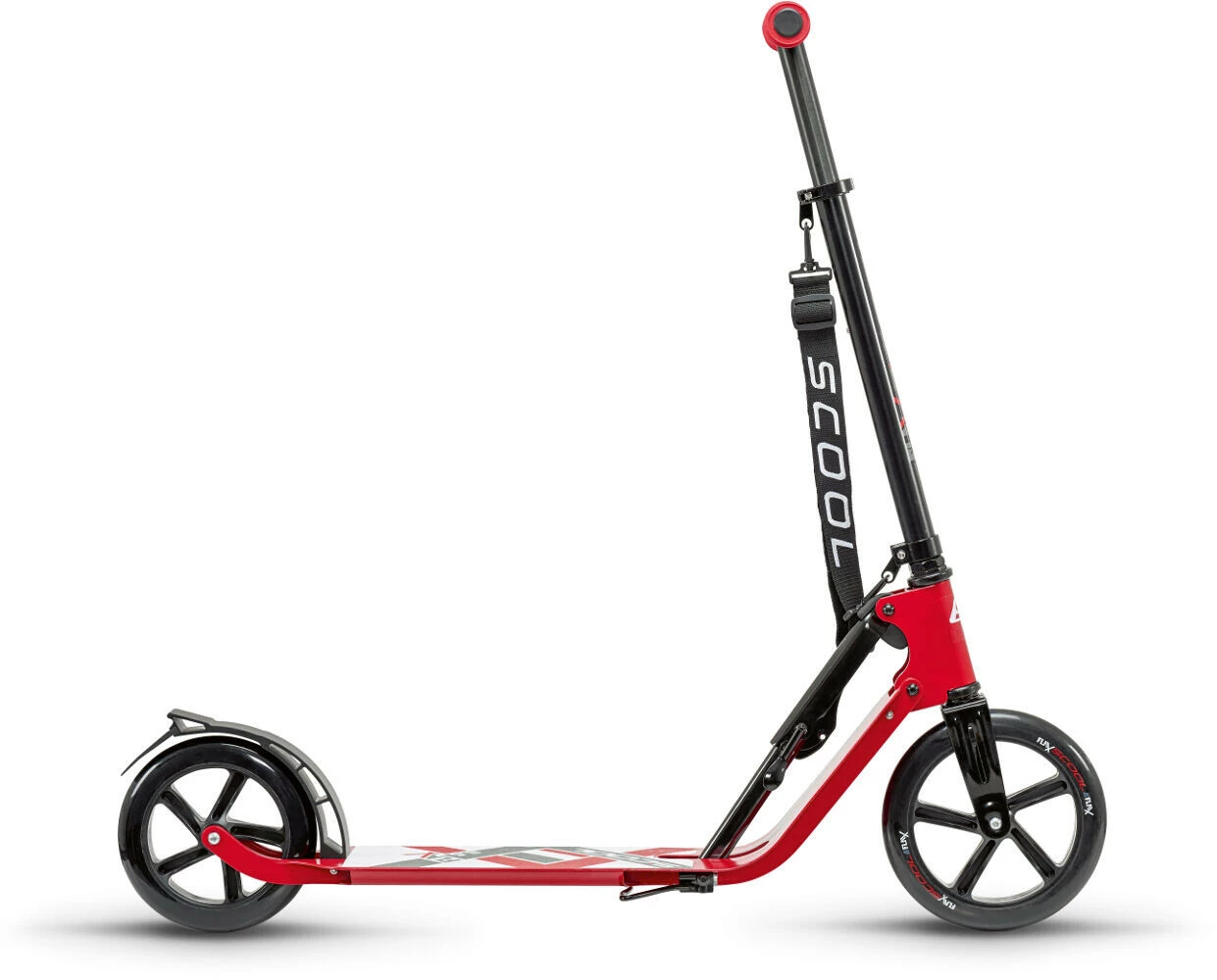 S'COOL S'cool Flax 8.5 Børn, Blå/sort - Billede 2