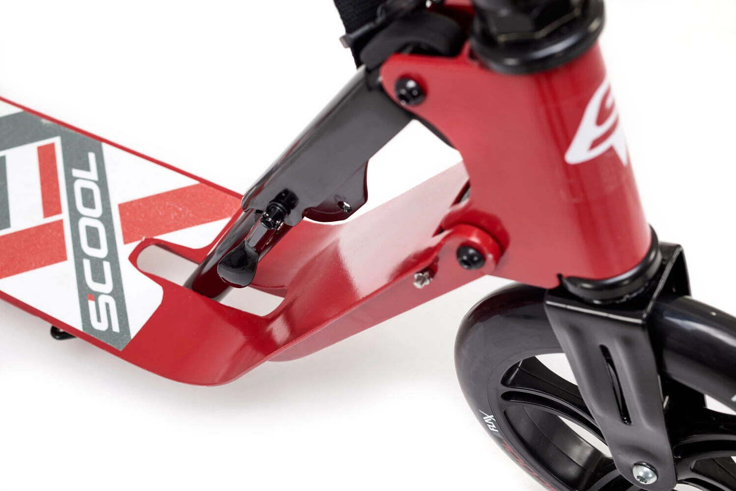 S'COOL S'cool Flax 8.5 Børn, Blå/sort - Billede 3