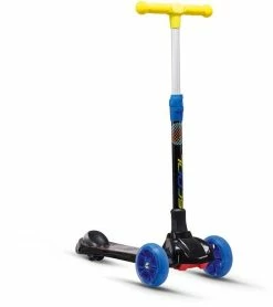 S'COOL S'cool FlaX Disco 2 B&oslash;rn, Bl&aring;/sort