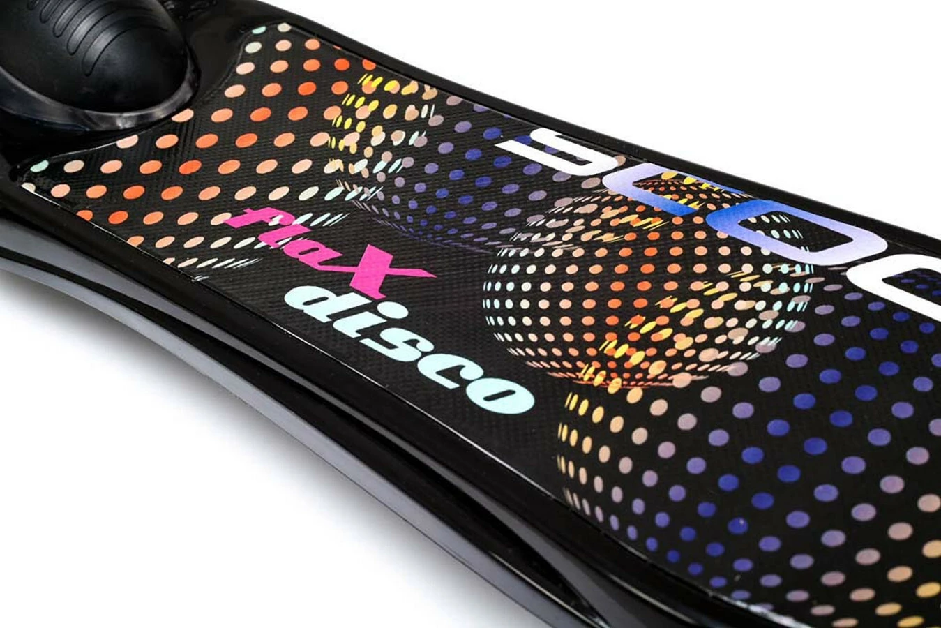 S'COOL S'cool FlaX Disco 2 Børn, Blå/sort - Billede 3