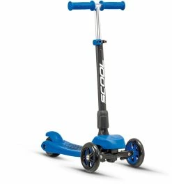 S'COOL S'cool FlaX Mini B&oslash;rn, Bl&aring;