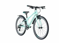 S'COOL S'cool LiXe Race 24 8-S B&oslash;rn, Turkis