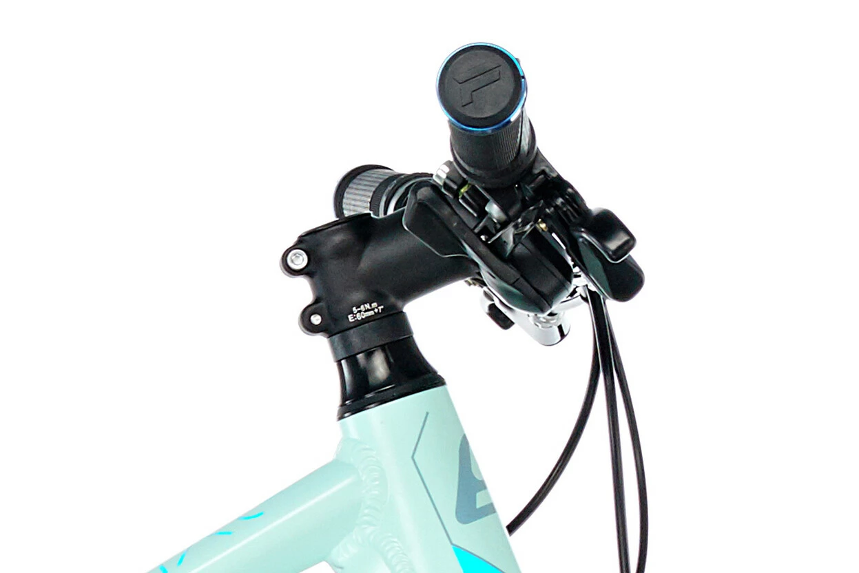 S'COOL S'cool LiXe Race 24 8-S Børn, Grøn - Billede 4