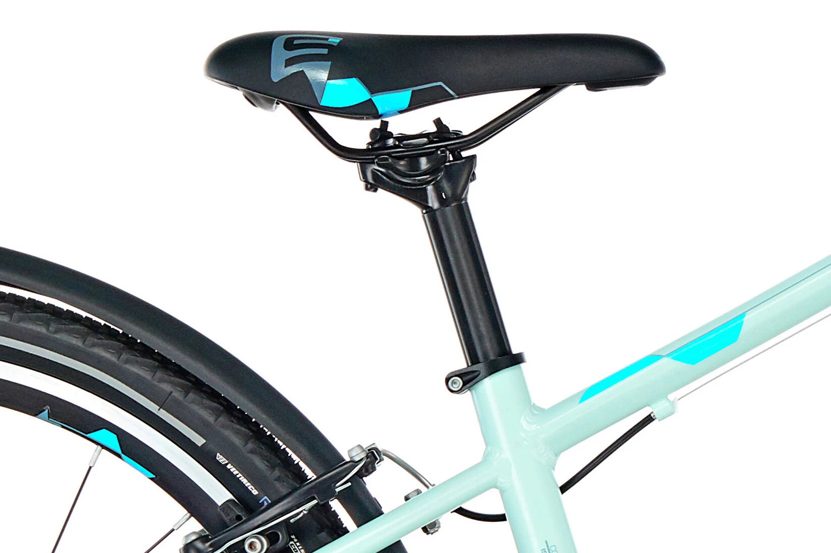 S'COOL S'cool LiXe Race 24 8-S Børn, Grøn - Billede 8