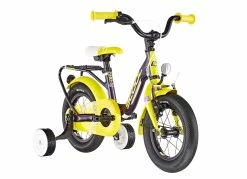 S'COOL S'cool NiXe Alloy 12 Børn, Pink