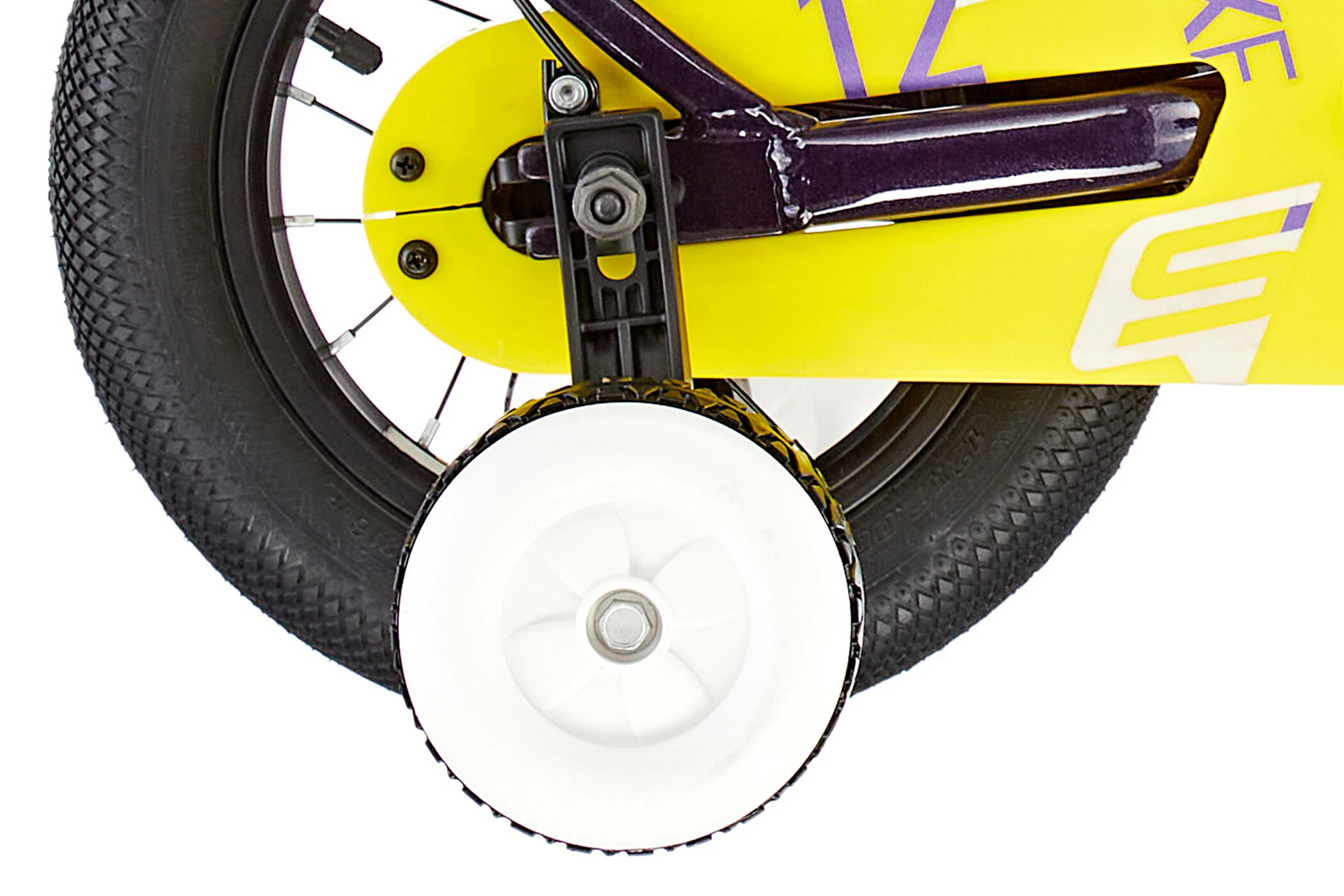 S'COOL S'cool NiXe Alloy 12 Børn, Turkis/pink - Billede 7