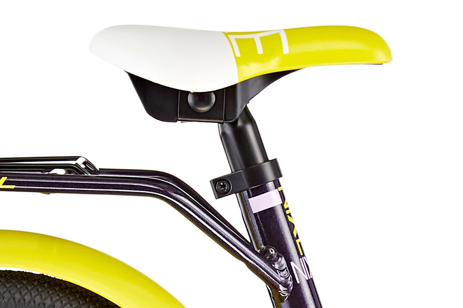 S'COOL S'cool NiXe Alloy 12 Børn, Turkis/pink - Billede 8