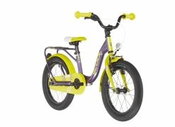 S'COOL S'cool NiXe Alloy 16 B&oslash;rn, Pink