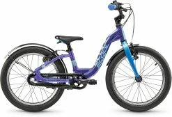 S'COOL S'cool NiXe EVO 18-3S Fril&oslash;b B&oslash;rn, Bl&aring;