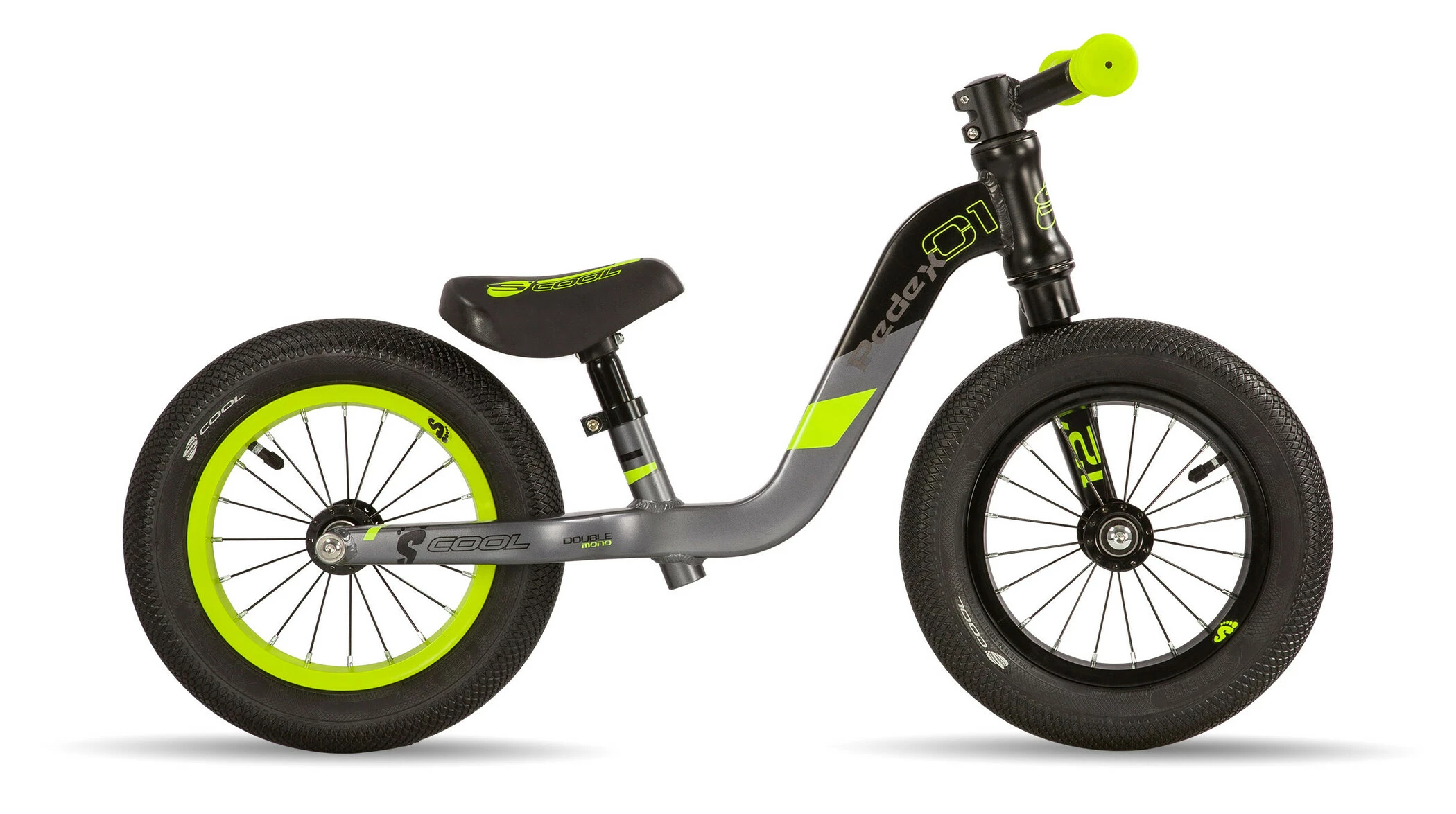 S'COOL S'cool PedeX 1 Børn, Blå - Billede 2