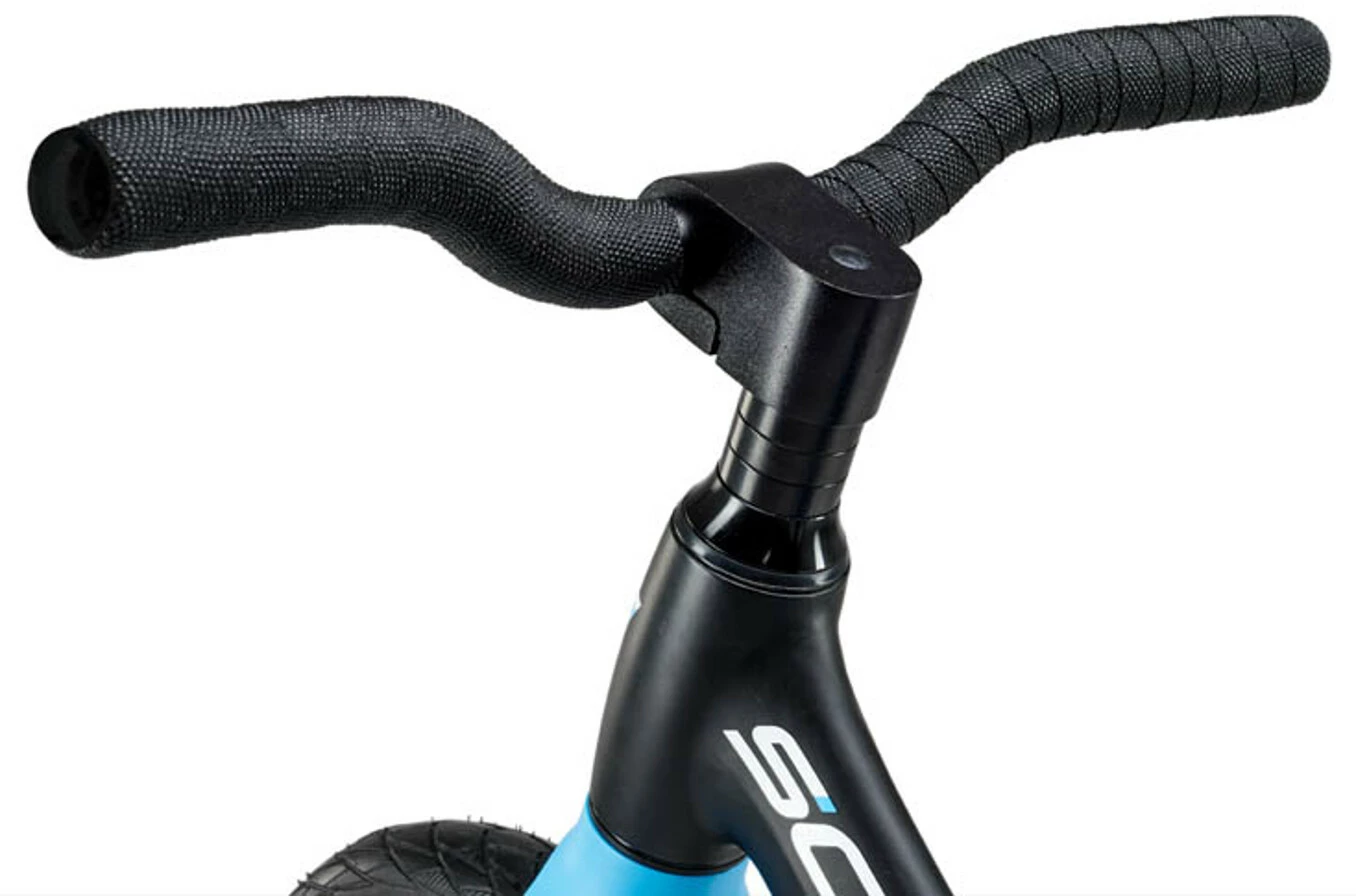 S'COOL S'cool PedeX Magnesium Børn, Sort/grøn - Billede 3