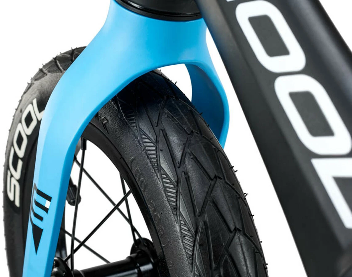 S'COOL S'cool PedeX Magnesium Børn, Sort/grøn - Billede 4