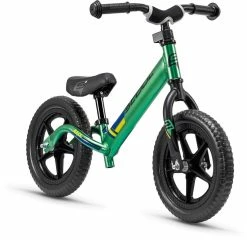 S'COOL S'cool PedeX Race Light B&oslash;rn, Sort/bl&aring;