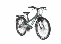 S'COOL S'cool TroX EVO 20 3-S B&oslash;rn, Sort