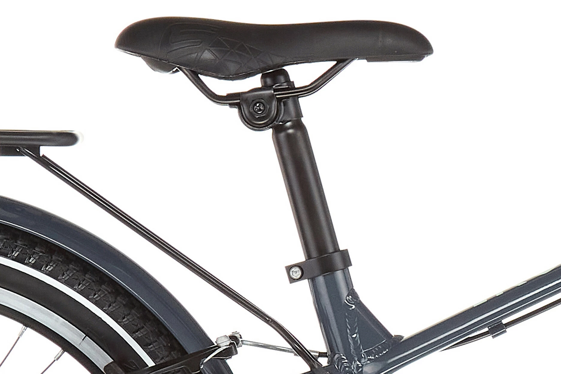 S'COOL S'cool TroX EVO 20 3-S Børn, Sort - Billede 8