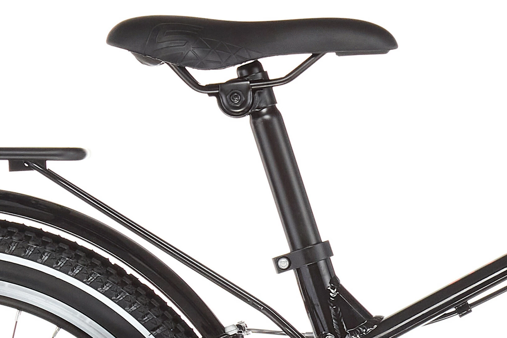 S'COOL S'cool TroX EVO 20 7-S Børn, Sort - Billede 8