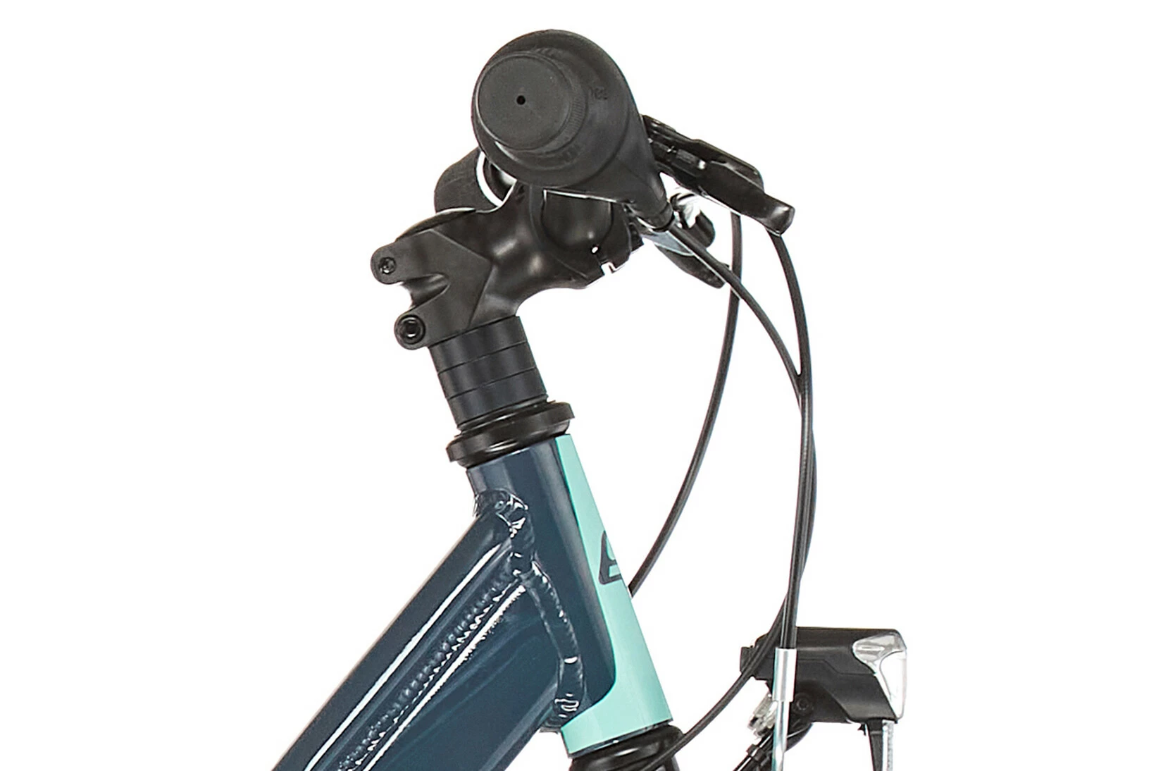 S'COOL S'cool TroX EVO 24 7-S Børn, Grå - Billede 3