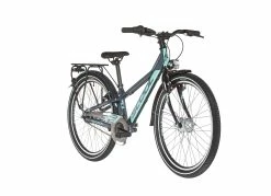 S'COOL S'cool TroX EVO 24 7-S B&oslash;rn, Sort