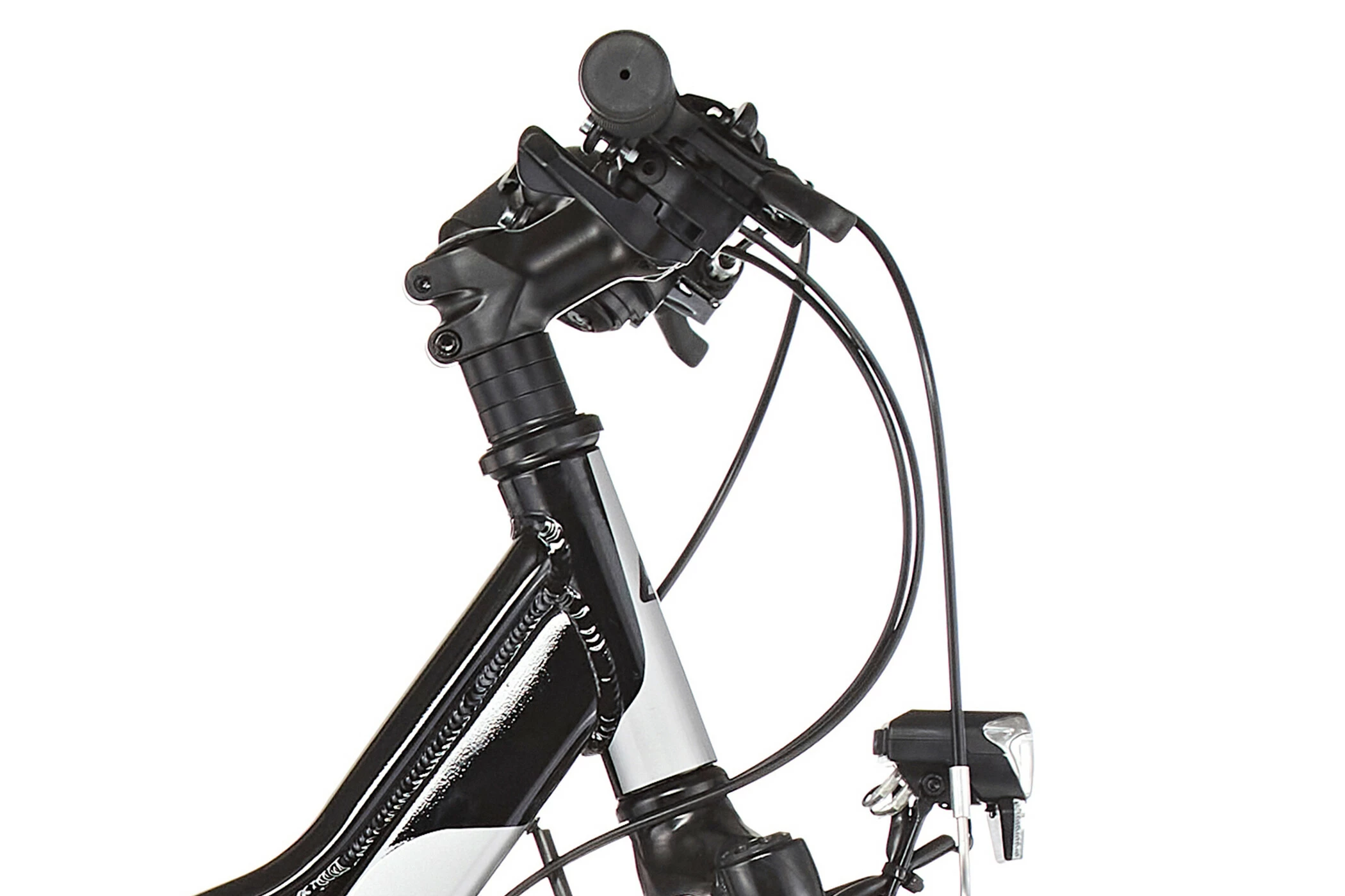 S'COOL S'cool TroX EVO 26 21-S Børn, Sort - Billede 3