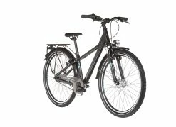 S'COOL S'cool TroX EVO 26 7-S B&oslash;rn, Sort