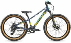 S'COOL S'cool Xroc Plus Disc 24 8-S B&oslash;rn, Gr&aring;/bl&aring;