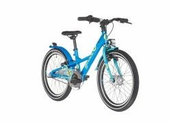 S'COOL S'cool XXlite Alloy 20 3-S B&oslash;rn, Bl&aring;