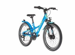 S'COOL S'cool XXlite Alloy 20 7-S Børn, Grå