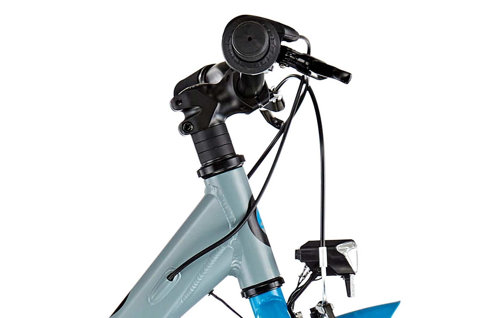 S'COOL S'cool XXlite Alloy 24 3-S Børn, Grå - Billede 4