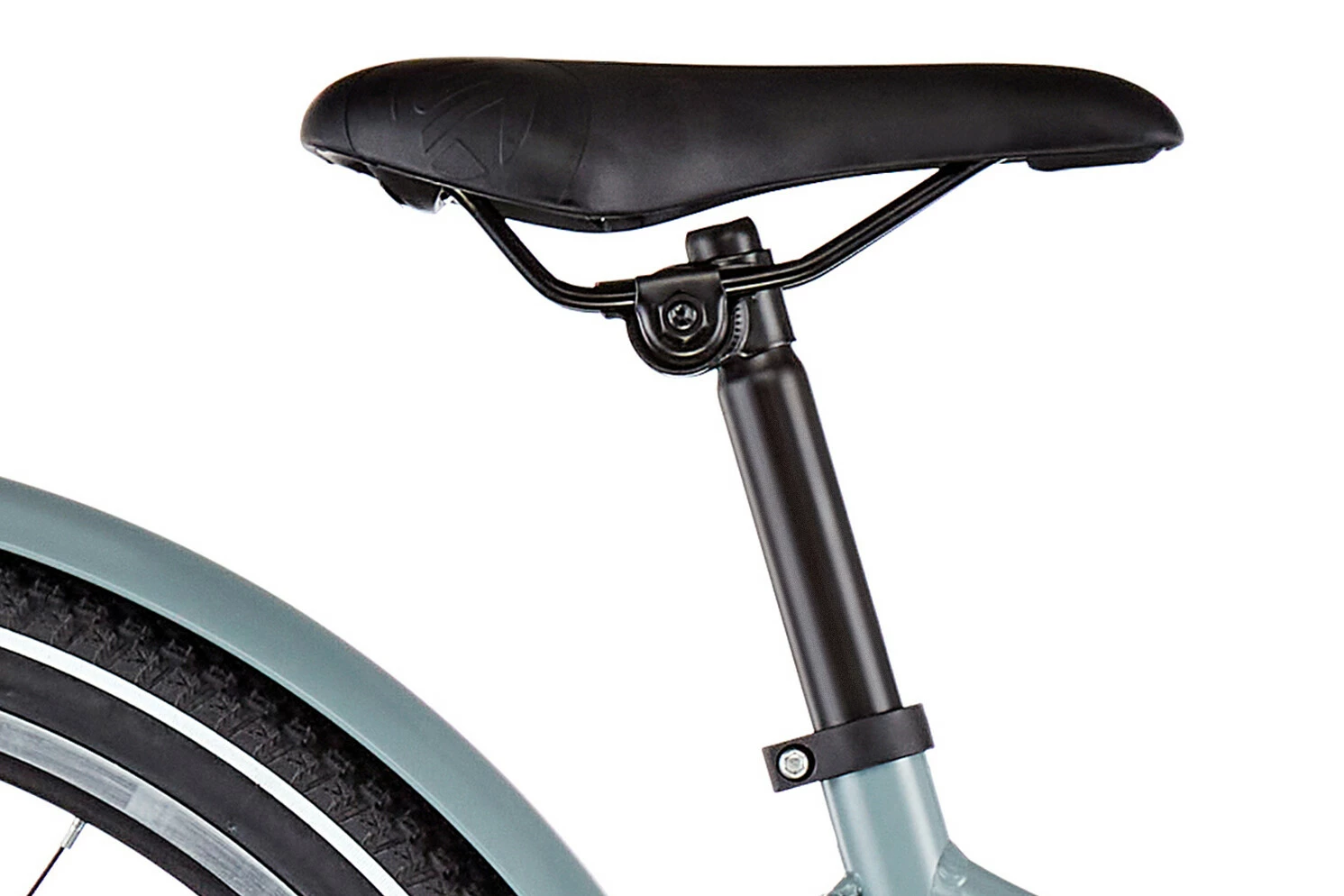 S'COOL S'cool XXlite Alloy 24 3-S Børn, Grå - Billede 8