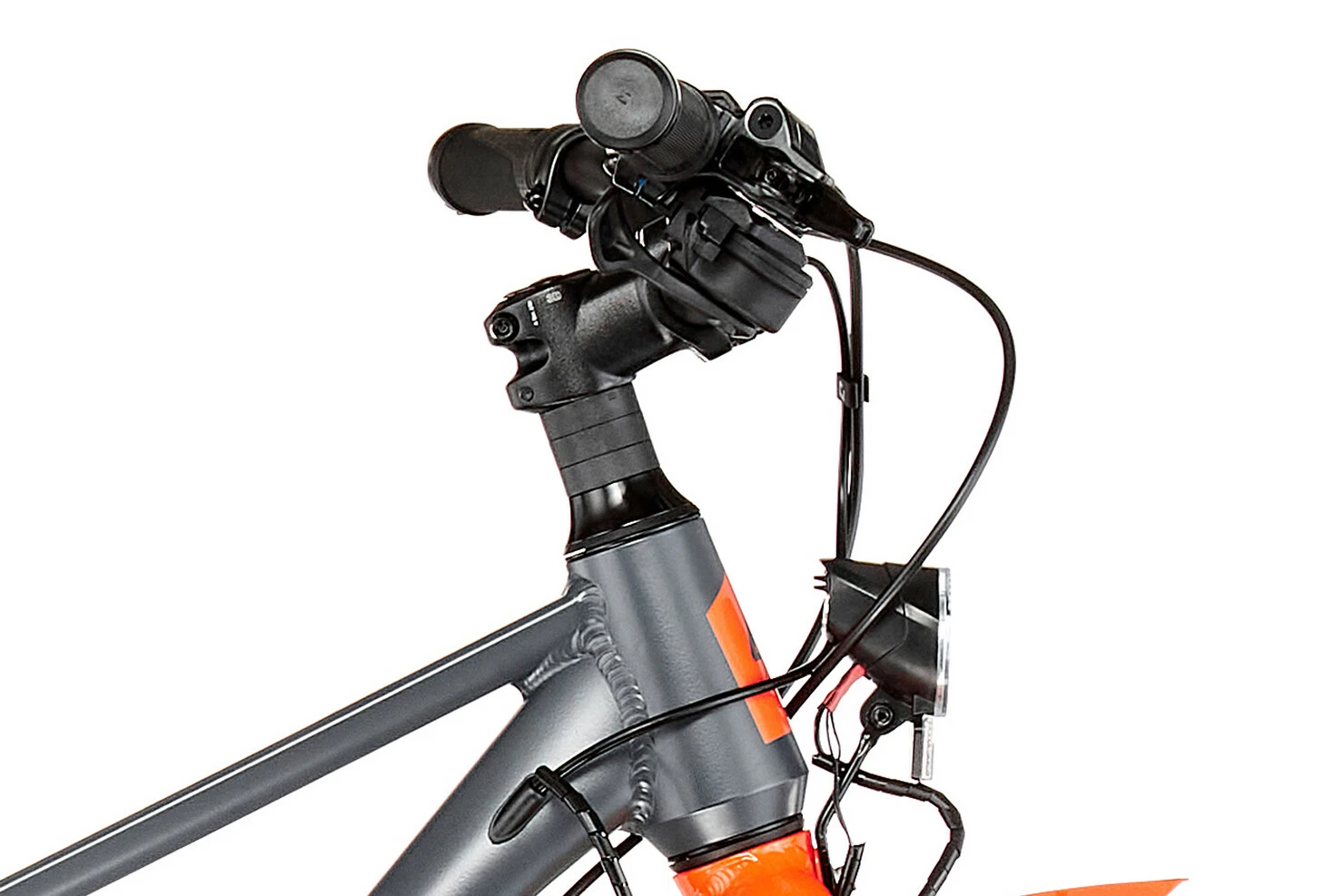 S'COOL S'cool XXlite EVO Disc 26 8-S Børn, Sort/blå - Billede 3