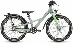 S'COOL S'cool XXlite SL Alloy 20 3-S FW B&oslash;rn, S&oslash;lv/gr&oslash;n