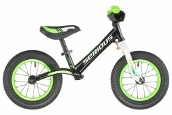 Serious Hero Pushbike B&oslash;rn, Pink/orange