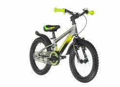 Serious Mountain 16 B-Stock B&oslash;rn, Bl&aring;