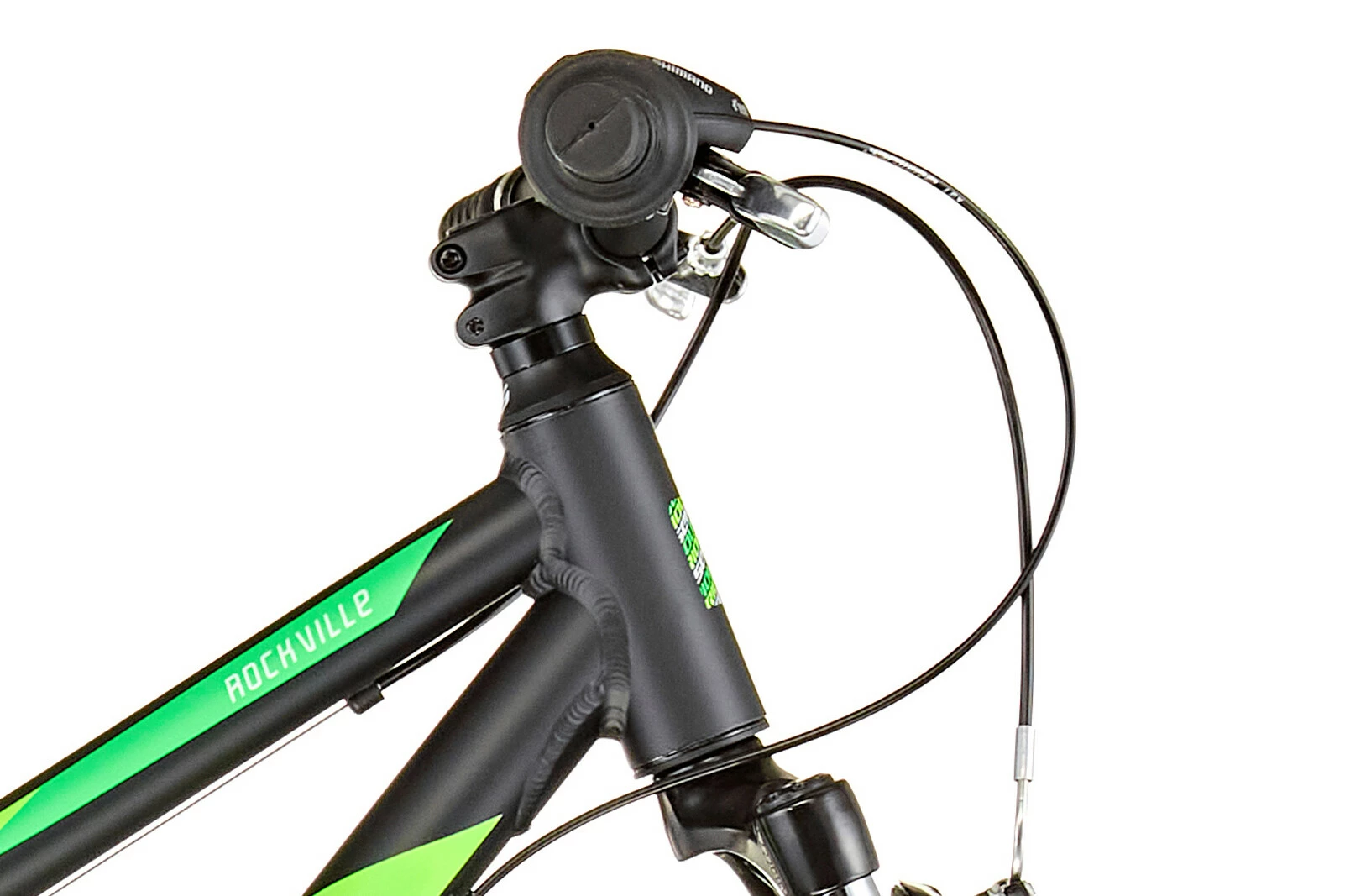 Serious Rockville 24" Børn, Hvid - Billede 3