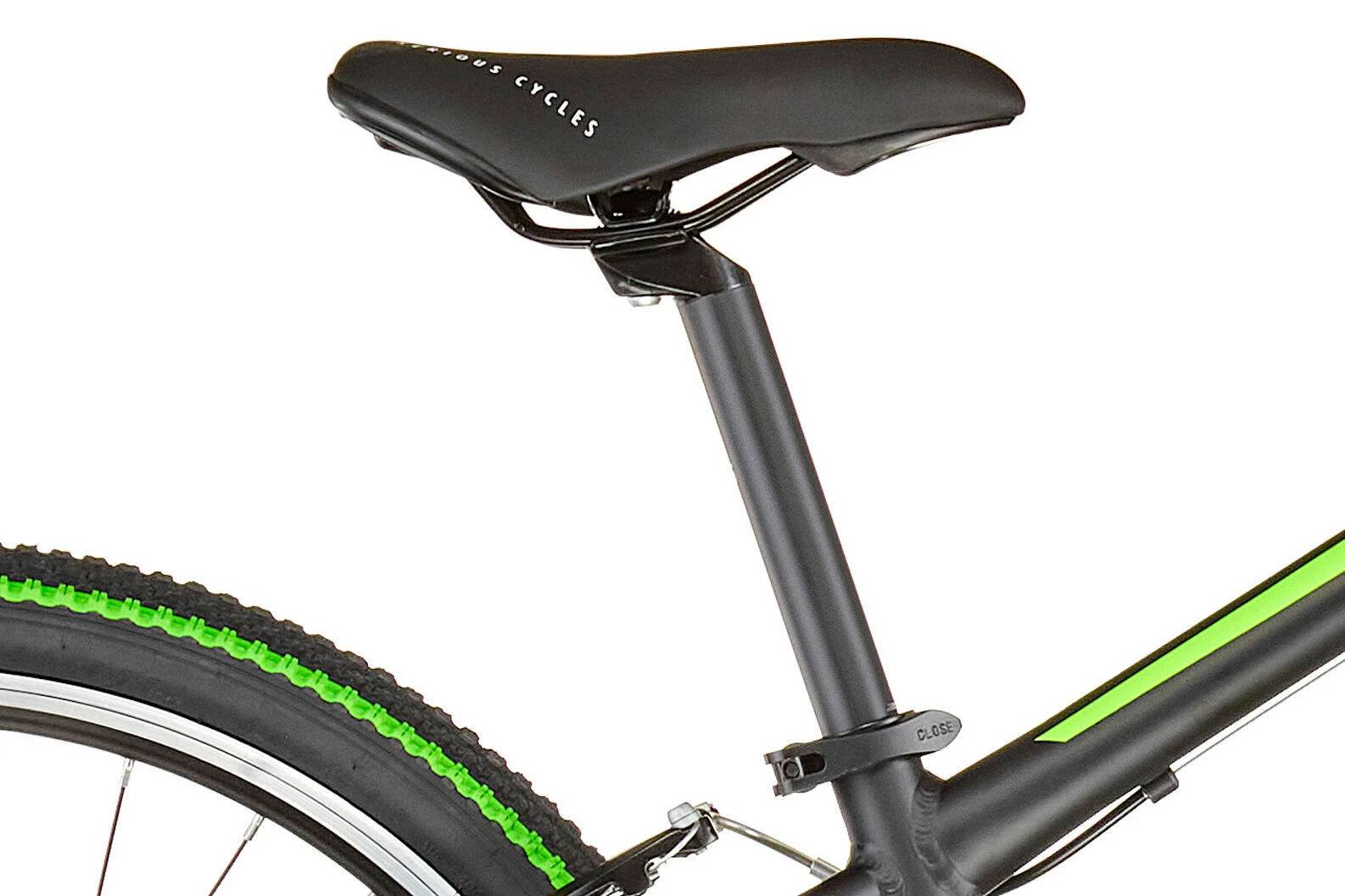 Serious Rockville 24" Børn, Sort - Billede 7