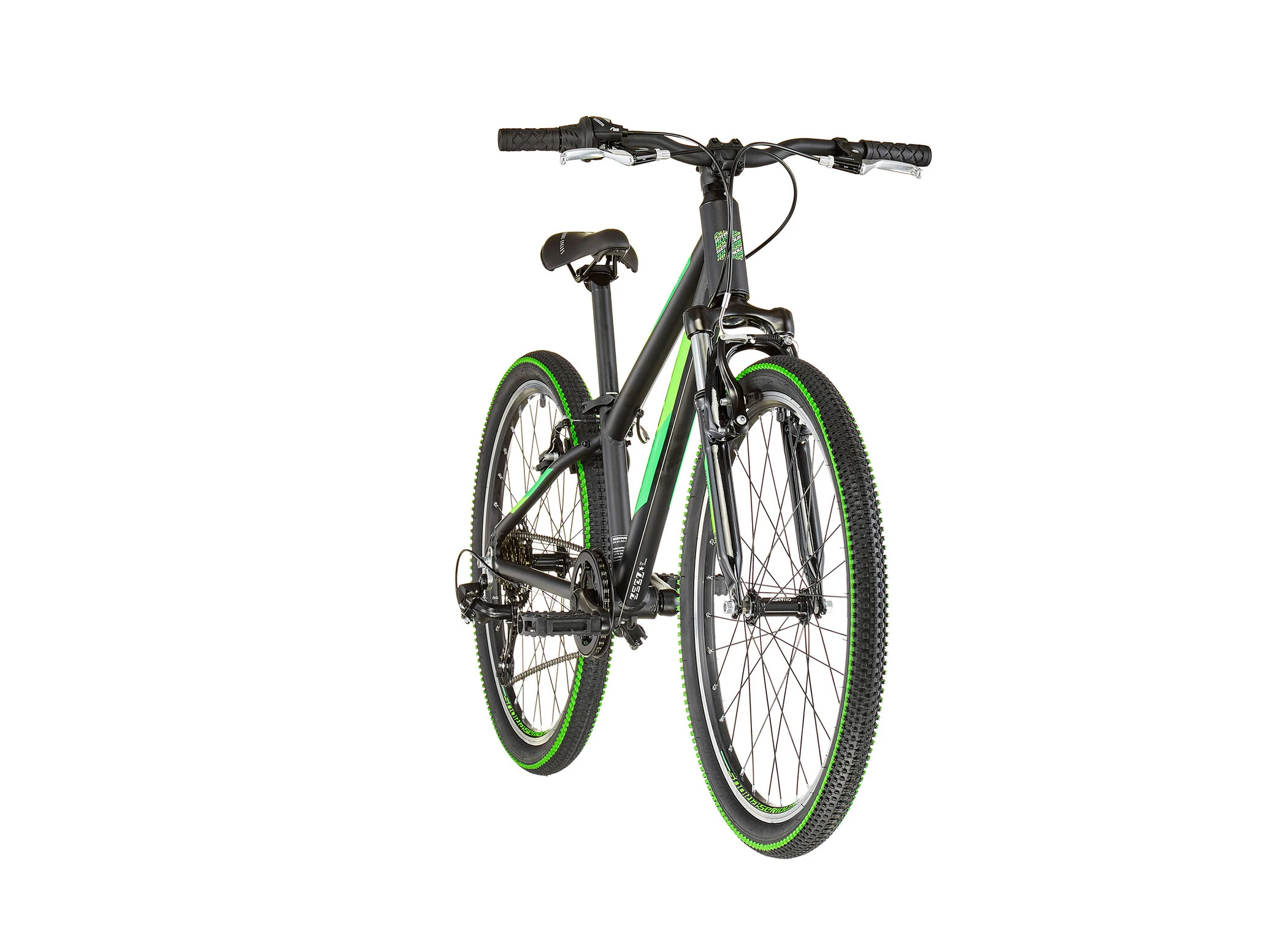 Serious Rockville 24" Børn, Sort - Billede 8