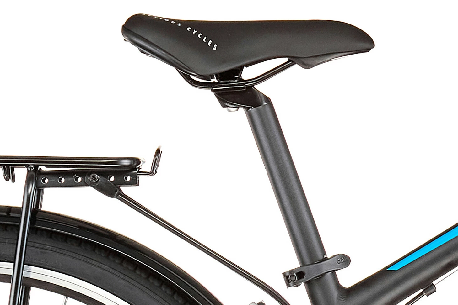 Serious Rockville Street 24" Børn, Sort - Billede 7