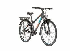 Serious Rockville Street 24" B&oslash;rn, Hvid/bl&aring;